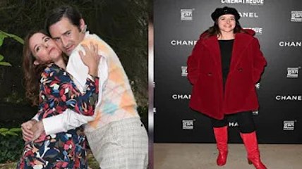 Laure Calamy moins payée que ses collègues masculins  Je ne l'@i toujours pas digéré