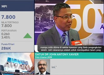 UEM Group ceburi pembangunan perumahan mampu milik