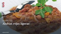 Vídeo Receta: Alubias rojas ligeras