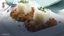 Vídeo Receta: Pisto rápido con arroz blanco