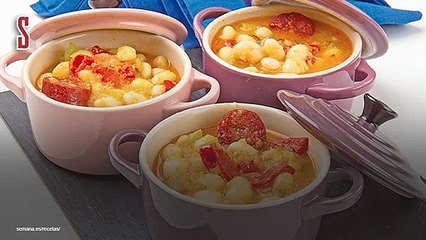 Vídeo Receta: Pochas a la Navarra