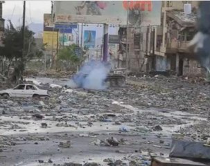 Fierce fighting continues in Yemen's Taez