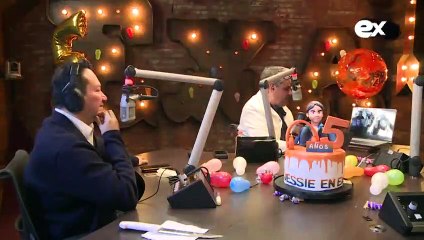 ¡Festejamos 5 años de #JessieEnExa! (665)