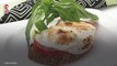 Vídeo Receta: Tosta de tomate, queso y anchoas