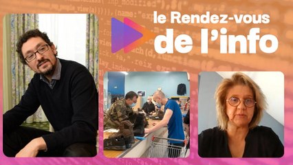 Le Rendez-vous de l'info - Edition du 7 Mars 2022