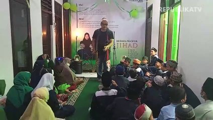 Mengunjungi Penghafal Alquran di Asrama Yatim Tanggerang