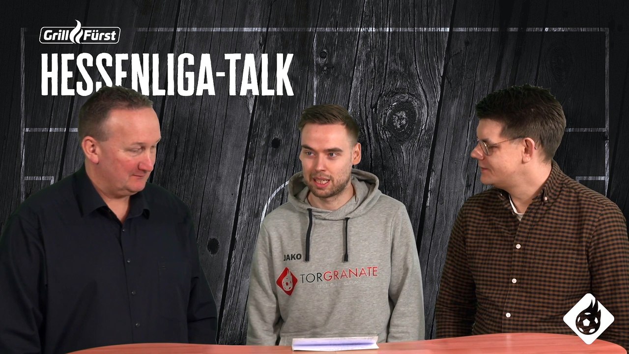 Hessenliga-Talk (13.12.2021)