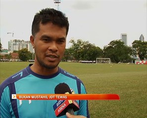 Piala FA: Bukan mustahil JDT tewas