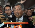 Ahmad Said kesal keputusan Speaker DUN Terengganu