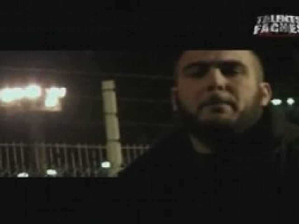 Medine - Tete Froide rap francais