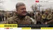Russian invasion of Ukraine - Sky's Alex Crawford speaks to former Ukrainian president Petro Poroshenko, and he says 