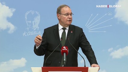 Faik Öztrak: Yuvarlak masada çatlama olmaz