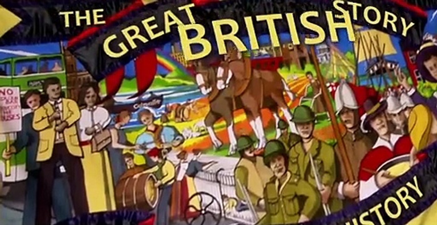 The Great British Story: A People's History S01 E05