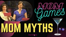 Did You Believe These Old Wives Tales and Mom Myths?? | MOM GAMES | MomCaveTV