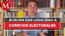INE celebra acuerdos con Tribunal Electoral para garantizar legalidad en comicios