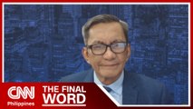 Salceda: Duterte should call for special Congress session | The Final Word