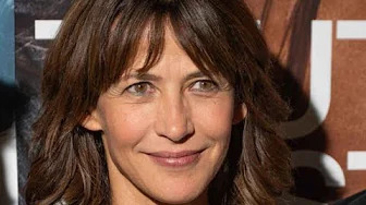 "Des gens, même très convoités, souffrent" : les tristes confidences de Sophie Marceau sur l'amour