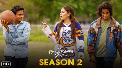 Reservation Dogs Season 2 Trailer (2021) - FX on Hulu, Release Date, Cast, Kawennáhere Devery Jacobs