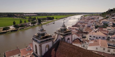 ALCÁCER DO SAL ● Portugal 【6K】 Cinematic Drone [2021]