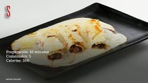 Vídeo Receta: Canelones de tres carnes