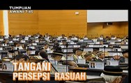 AWANI 7:45 malam ini: Tangani persepsi rasuah dan campak bayi dari flat