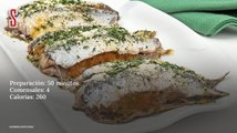Vídeo Receta: Sardinas hechas al horno