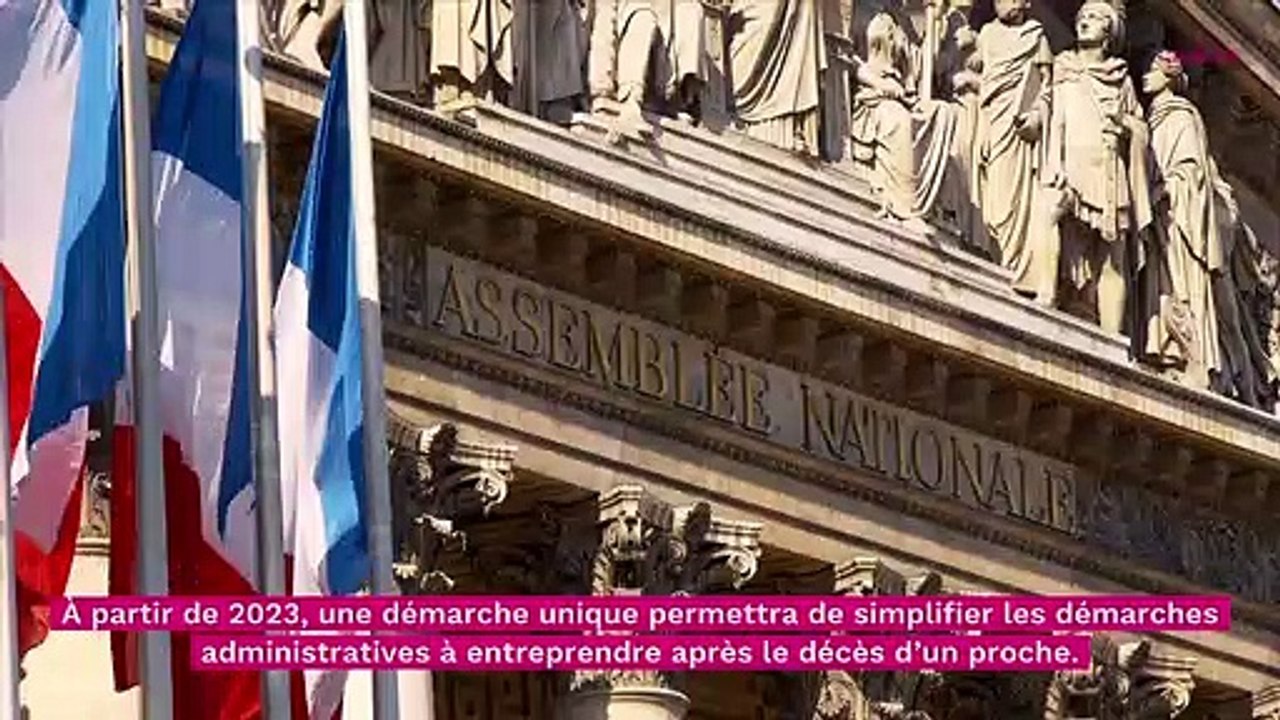 Familles endeuillées : enfin des mesures pour simplifier les démarches administratives