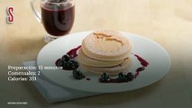 Vídeo Receta: Tortitas americanas (videoreceta)