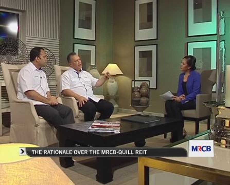 MRCB: Constantly setting highest standards for future mega projects