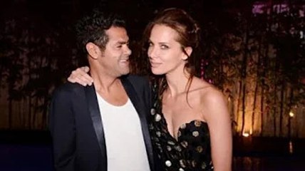 Mélissa Theuriau magnifique au naturel  son m@ri Jamel Debbouze sous le charme
