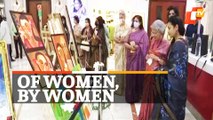 Women’s Day Special: Celebrating Art & Entrepreneurship Of Wives Of Indian Army Personnel