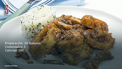 Vídeo Receta: Anillas de calamar estilo Getxo