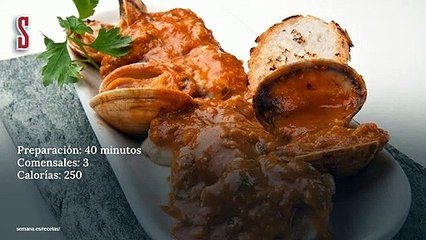 Vídeo Receta: Suquet de rape