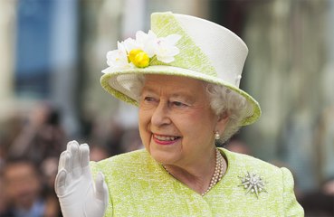 Queen Elizabeth spent years thinking a new problem would appear 'round every corner'