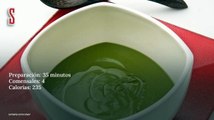 Vídeo Receta: Crema de acelgas