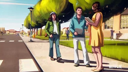 Apollo 10 1/2: A Space Age Childhood - Official Trailer Netflix