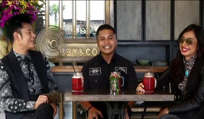 LePaknil: Eksklusif bersama Hafiz Suip & Nureffy Jesreel