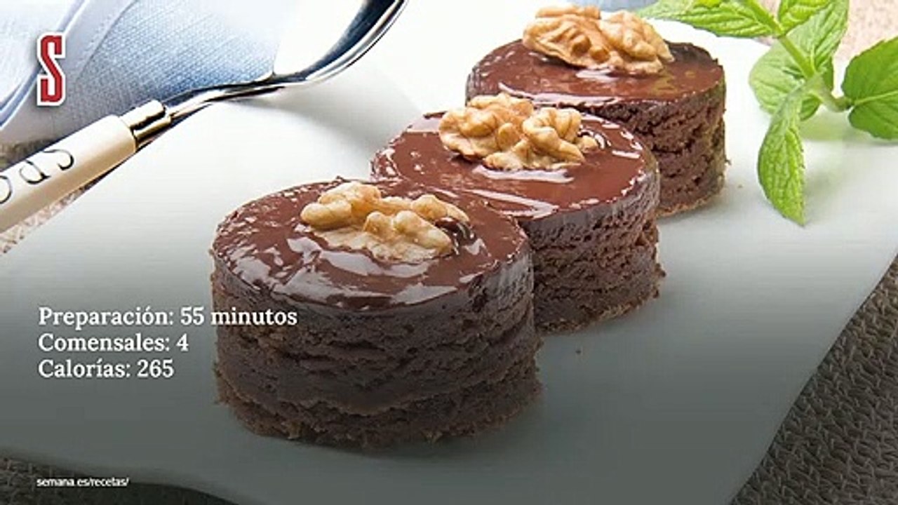 Vídeo Receta: Brownies