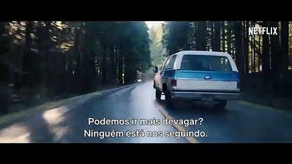 O Projeto Adam | Trailer