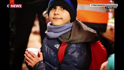 Guerre en Ukraine : un réfugié de 11 ans arrive tout seul en Slovaquie