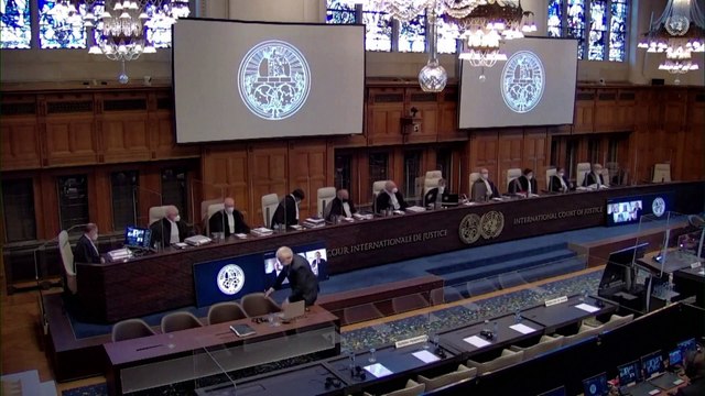 Russland verweigert Anhörung vor Internationalem Gerichtshof