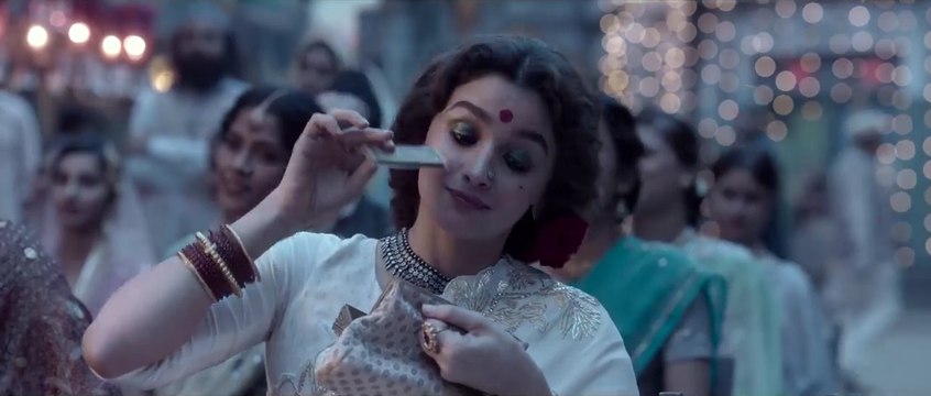 Gangubai Kathiawadi _ Official Trailer_ Sanjay Leela Bhansali, Alia Bhatt, Ajay Devgn _25th Feb 2022