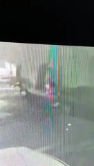 Incendio de autos en taller mecánico