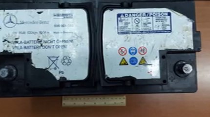 Cagliari - In auto con oltre 5 chili di cocaina: arrestato commerciante (07.03.22)