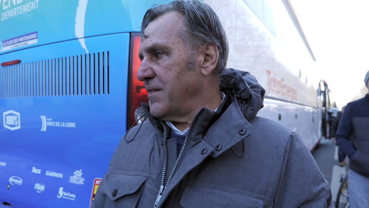 Paris-Nice 2022 - Jean-René Bernaudeau : "Aujourd'hui, il y a un Pierre Latour très très optimistes !"