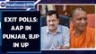 Exit polls 2022: BJP to retain UP but...| AAP big win in Punjab | Oneindia News