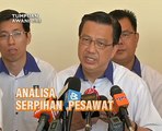 AWANI 7:45 malam ini: Serpihan pesawat bakal ditentukan