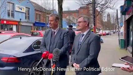 Edwin Poots to stand in South Belfast