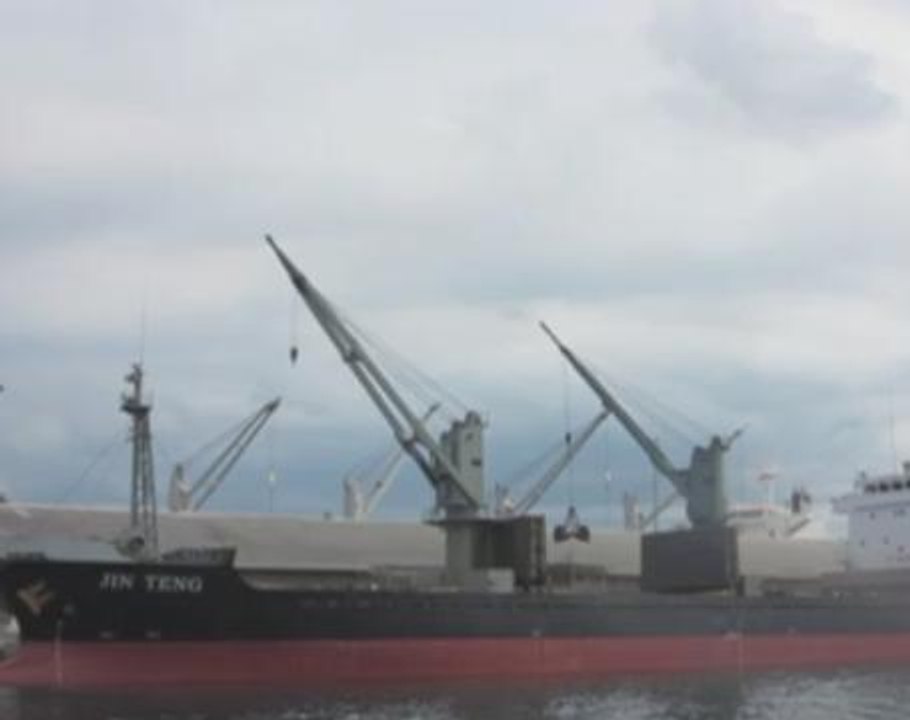 Philippines impounds North Korean ship under UN sanctions