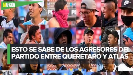 Riña en Estadio Corregidora: Van 19 personas dadas de alta; esto se sabe de los agresores